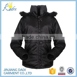 Bulk Overstock Surplus Brand Clothing Womens Winter Down Jackets thumbnail-1