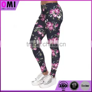 Sport Pants YOGA Running Pants Cropped Fitness Clothes Pilates Sportswear Clothes Ropa Deportiva thumbnail-3
