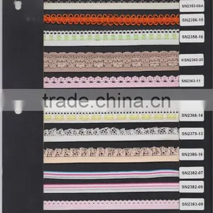 Knitted Elastic Trimming thumbnail-1