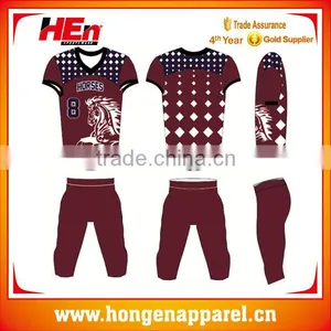 Wholesale Custom Football Jersey Set/football Shirt Maker Soccer Jersey thumbnail-1
