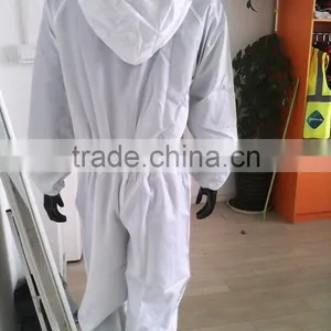 Dry Particulate Protection Workwear Applicated in Asbestos Related Work, Handling Powders, Construction thumbnail-1
