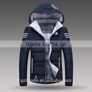 Wholesale Down Fashion Goose Feather Jacket for the Winter Jacket Men 2016 thumbnail-1