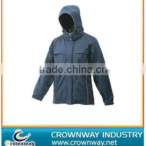 New Men Windproof Waterproof Lightweight Outdoor Jacket With Polyester Linning thumbnail-1