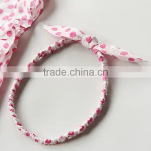 Best Selling Online Shopping 2 Pieces Outfit Clothes Baby Romper Suit thumbnail-4