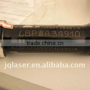 20w Fiber Laser Marking Machine With Rotary Attachment thumbnail-4