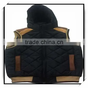 2015 Fancy Man Denim Vest Heated Vest thumbnail-1