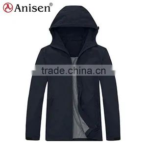 Wholesale Waterproof Softshell Men Jacket thumbnail-1