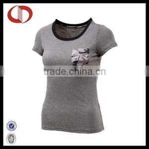 China Summer Sports t Shirts for Women thumbnail-1