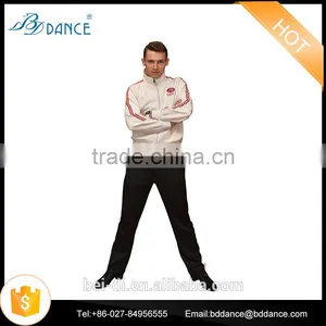 Latin Ballroom Dress for Men Practicing thumbnail-1