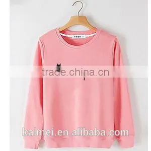 2017Eco-friendly Water Proof Quick Dry Hot Design Factory Produced Best-selling High Quality Custom Crewneck Sweatshirt thumbnail-1
