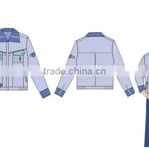 OEM & ODM 2017 New Arrival Clothing Outdoor Security Jacket thumbnail-5