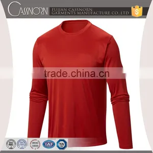 Special Design Quick-dry Long Sleeve Men T-shirt for Winter thumbnail-3