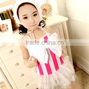 S13718A Fashional Design High Quality Kids Swimwear thumbnail-1