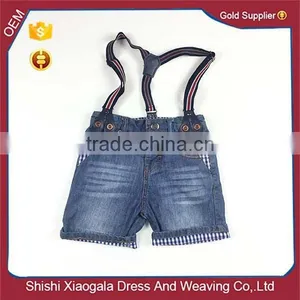 Hot Selling Girls Jeans Short 2016 Baby Girl Jeans thumbnail-1