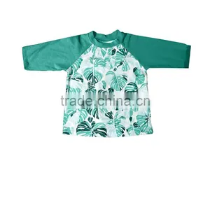 2017 Boya Boutique Yiwu Clothing Cute Girl Milk Skil Garment t Shirt thumbnail-3