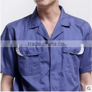 Custom Work Garments Technicians Work Wear Uniforms /design Work Uniforms thumbnail-4
