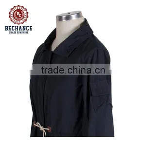 Wholesale Women Outdoor Spring Parka Jacket thumbnail-5