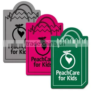 USA Made Shopping Bag Jar Opener - Genuine Rubber Construction With a Textured Gripping Surface and Comes With Your Logo thumbnail-1