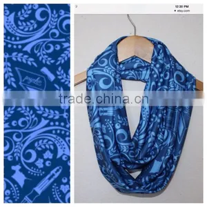 Doctor Who's Favorite Things Infinity Scarf thumbnail-2