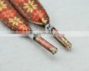Wholesale Polyester Heat Transfer Lace Cartoon Sports Shoes With a Variety of Styles Can be Customized thumbnail-2