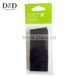 D D Apparel Sewing Hemming Tape Iron-on Mender Repair Patchwork for Clothes Fabric Stickers DIY Sewing Crafts Accessories thumbnail-1
