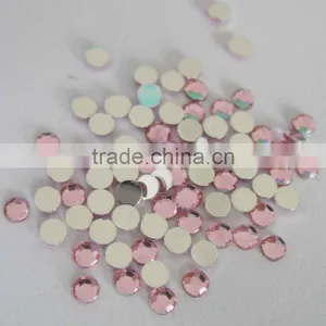 High Quality Acrylic Rhinestone Flat Back 1.5mm for Nail Art thumbnail-1