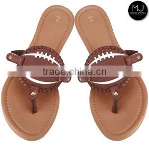 Best-selling Monogram Baseball Sandal thumbnail-3