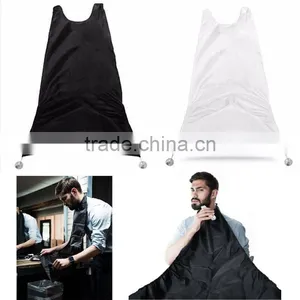 2016 New Beard Apron Gown Robe Trimmer Shaving Beard Catcher New Year Gift For Father Boyfriend Health Care Styling Accessory thumbnail-5