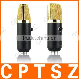 MK-F100TL Belt Microphone With Reverberation Sound Card Illusion Mirage Power Dismiss/Condenser Microphone/Microphone Recording thumbnail-4