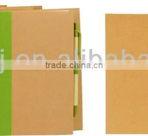 700grams Kraft Paper Cover Spiral Recycle Notebook 70grams 70sheets 18*13cm With Recycle Paper Pen With Line thumbnail-1
