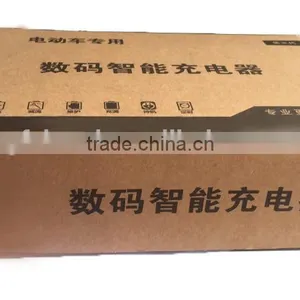 48V 10ah-40ah New Arrived Lcd Electric Rickshaw Scooter Battery Charger thumbnail-5