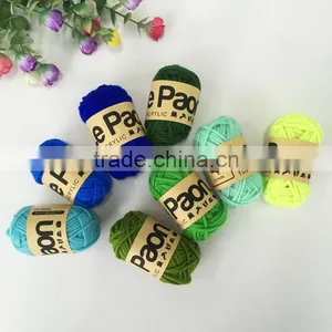 Soft Hand Acrylic Yarn for Knitting Yarn thumbnail-4