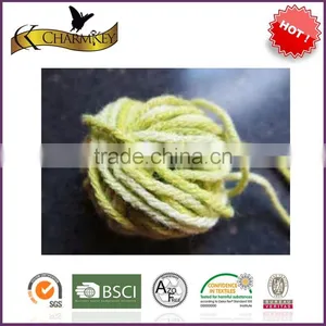 Soft Colorful Acrylic Hand Knitting Ball Yarn Wholesalesacrylic Colorful Dyed Yarn Hank Knitting Acrylic Yarn thumbnail-1