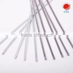 2017 Factory Direct Sale Nickle Free Spiral Steel Boning Galvanized Steel Wire Lead Free thumbnail-4