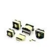 Low Temperature Rising Stable High Frequency Power Transformer for Electronic Instruments thumbnail-1