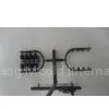 Custom SKD61 Cavity Slim Nylon Injection Molded Plastic Components, Custom Enclosures thumbnail-1