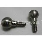 Tool Steel PIN Precision CNC Machining / Turning Parts With Tolerance 0.01mm thumbnail-1