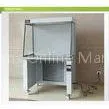 Hospital Stainless Steel Portable Clean Rooms Horizontal Flow Clean Bench thumbnail-1