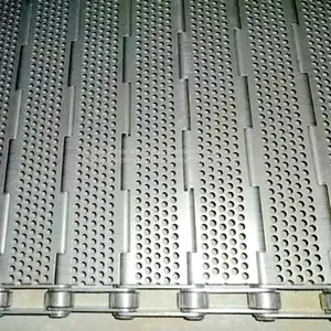 Chip Conveyor, Conveying Chain Board, High Quality thumbnail-5