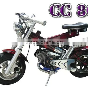 Gas Scooters thumbnail-1