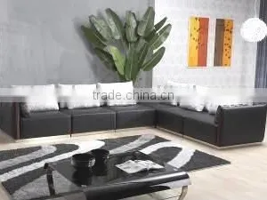 Household Microfiber PVC Match Sofa thumbnail-1