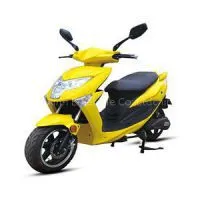 EM66 Electric Motor Scooter thumbnail-1