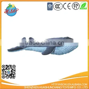 New Design Cute Soft Plush Whale Toy thumbnail-1