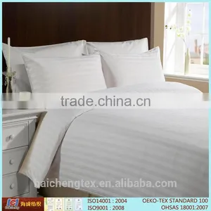 100% Cotton 5 Star Luxury Hotel Bedding Sets Juegos de Cama de Hoteles thumbnail-6