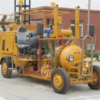 TT-C03-RK J500 Driving Type Thermoplastic Spraying Road Marking Machine thumbnail-1