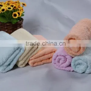 Good Quality 100% Cotton Soft and Absorbent Hotel Washcloth thumbnail-2