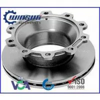 BPW Trailer Brake Disc Drum thumbnail-3