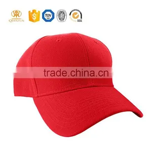Wholesale Custom Blank 6 Panel Baseball Hats no Logo thumbnail-1