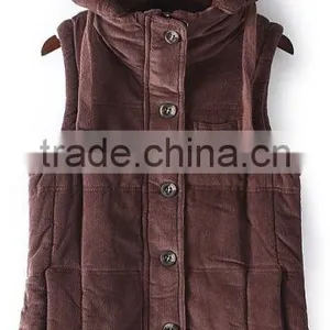 Padded Vest thumbnail-1