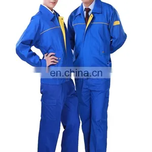 Star SG Cotton Work Suits Workwear for Oil and Gas thumbnail-1